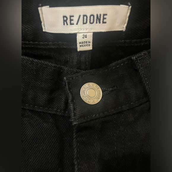 Re/Done 70s  jeans - Picture 6 of 6